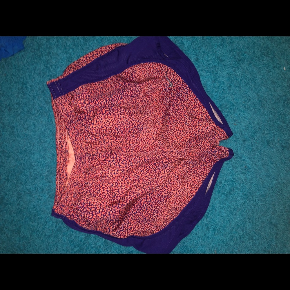 Nike running shorts